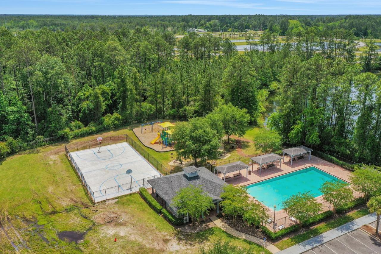 The Home On Tyson Lake Drive Jacksonville Exteriör bild